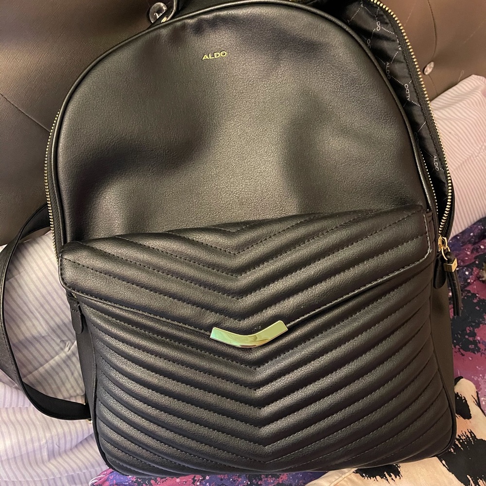 Gently used Aldo handbag